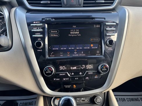 Used 2019 Nissan Murano Platinum w/ Cargo Package image 15