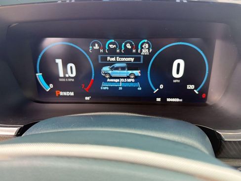 Used 2021 Ford F150 Limited AWD/4WD image 17
