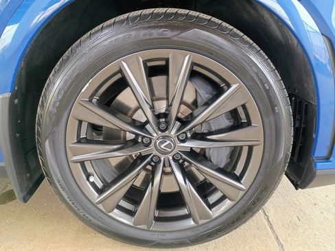 Used 2023 Lexus RX 350 F Sport w/ Accessory Package (Z1) image 21