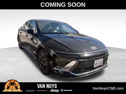 Used 2025 Hyundai Sonata SEL