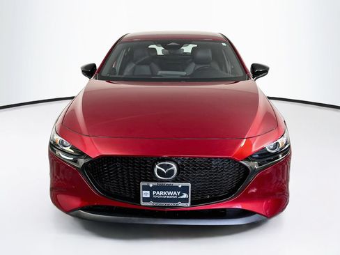 Used 2025 MAZDA MAZDA3 s Sport FWD image 2