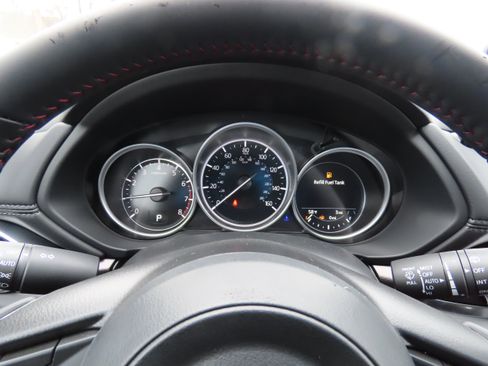 New 2025 MAZDA CX-5 Carbon Edition image 33