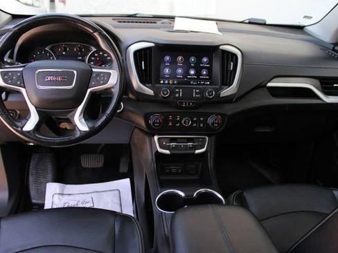 Used 2022 GMC Terrain SLT w/ GMC Pro Grade Package AWD/4WD image 26