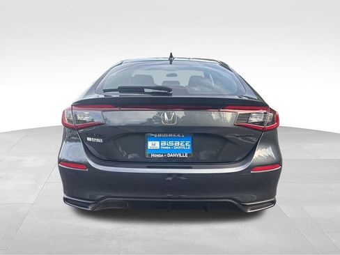 New 2026 Honda Civic Sport image 10