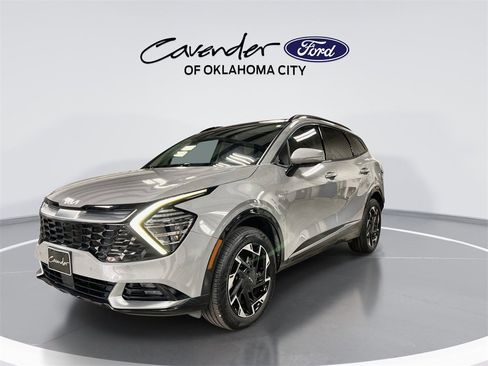 Used 2023 Kia Sportage SX image 4