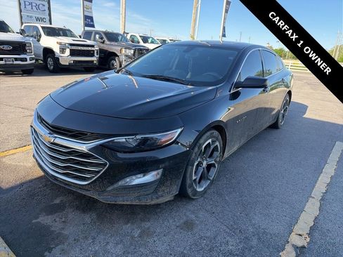 Used 2021 Chevrolet Malibu LT image 7