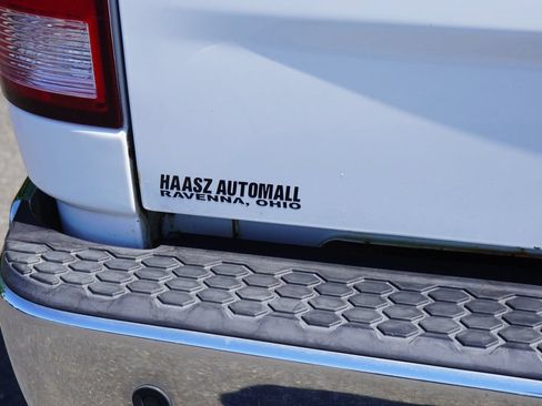 Used 2015 RAM 2500 Tradesman w/ Chrome Appearance Group AWD/4WD image 7