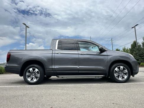 Used 2019 Honda Ridgeline RTL-E image 3