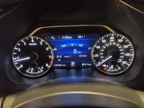 Used 2017 Nissan Murano Platinum w/ Platinum Technology Package image 23