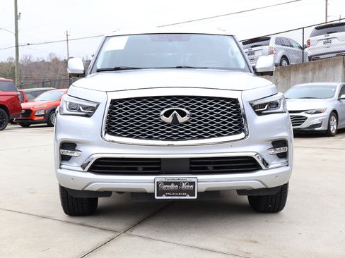 Used 2018 INFINITI QX80 2WD image 33