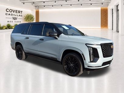 Used 2025 Cadillac Escalade ESV Premium Luxury