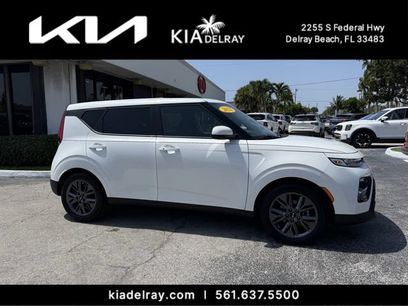 Certified 2021 Kia Soul EX
