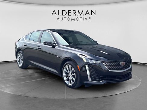 Used 2020 Cadillac CT5 Premium Luxury image 7