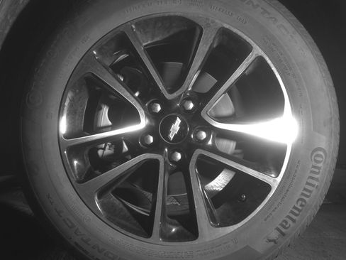 Used 2025 Chevrolet TrailBlazer LT AWD/4WD image 12