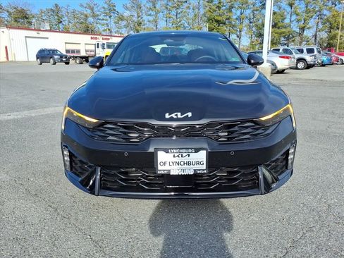 New 2026 Kia K5 GT-Line w/ GT-Line Red Interior Package image 9