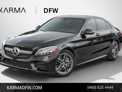 Used 2021 Mercedes-Benz C 43 AMG 4MATIC Sedan
