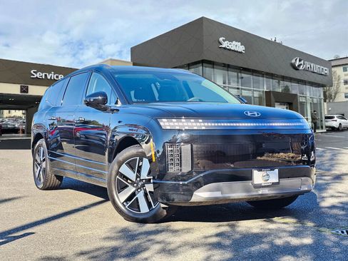 New 2026 Hyundai Ioniq 9 SEL image 1