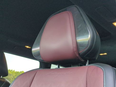 Used 2025 INFINITI QX80 Autograph w/ Autograph Exterior Package AWD/4WD image 35