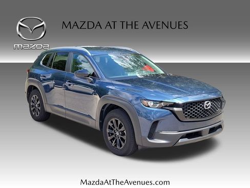 Used 2024 MAZDA CX-50 AWD 2.5 S w/ Cargo Package image 3