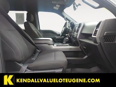 Used 2018 Ford F150 XLT w/ Equipment Group 302A Luxury image 15