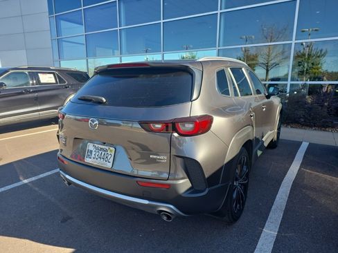 Used 2024 MAZDA CX-50 AWD 2.5 Turbo w/ Cargo Package image 5