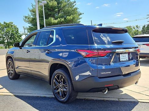 Certified 2023 Chevrolet Traverse LT FWD image 7