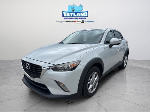 Used 2016 MAZDA CX-3 Touring w/ Premium Package AWD/4WD image 1