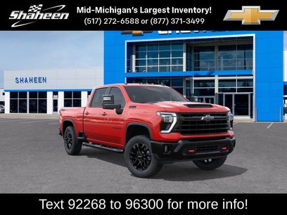 New 2026 Chevrolet Silverado 2500 LT w/ Trail Boss Package