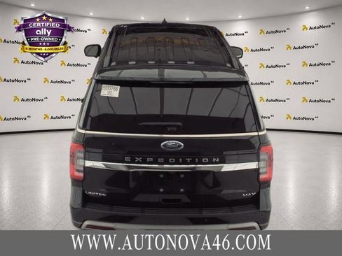 Used 2023 Ford Expedition Max Limited AWD/4WD image 5