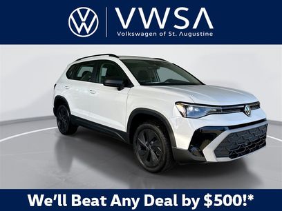 New 2026 Volkswagen Taos S