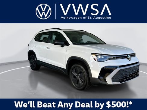 New 2026 Volkswagen Taos S image 1