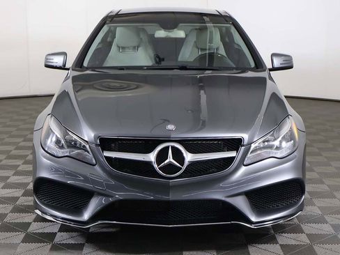 Used 2017 Mercedes-Benz E 400 Coupe w/ Premium 1 Package image 11