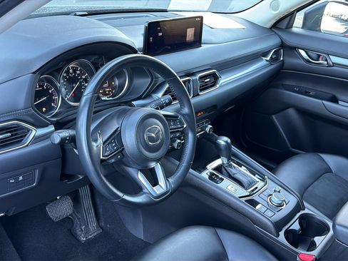 Certified 2021 MAZDA CX-5 Touring image 12