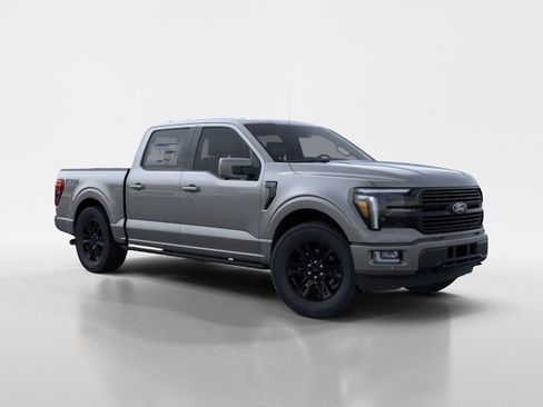 New 2025 Ford F150 Platinum w/ FX4 Off-Road Package image 24