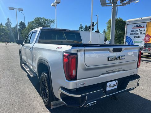 Certified 2021 GMC Sierra 1500 SLT w/ X31 Off-Road Package AWD/4WD image 3