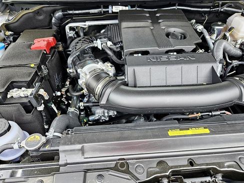New 2025 Nissan Frontier Pro-X w/ Pro Premium Package image 18