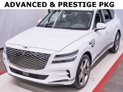 Used 2022 Genesis GV80 2.5T w/ Prestige Package 04