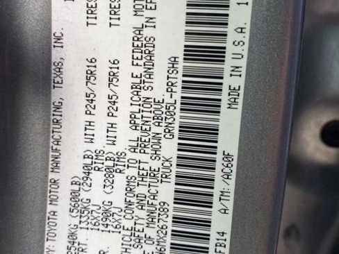 Used 2021 Toyota Tacoma SR image 38