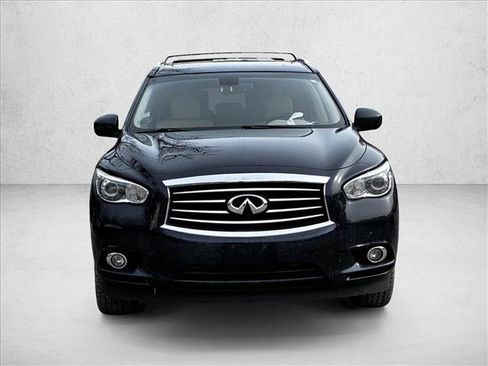 Used 2015 INFINITI QX60 AWD w/ Deluxe Touring Package image 2
