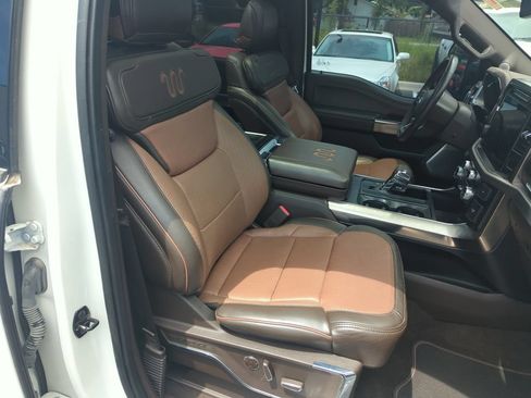 Used 2022 Ford F150 King Ranch w/ Equipment Group 601A High AWD/4WD image 35