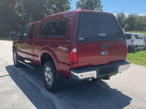 Used 2016 Ford F350 Lariat w/ Chrome Package AWD/4WD image 6