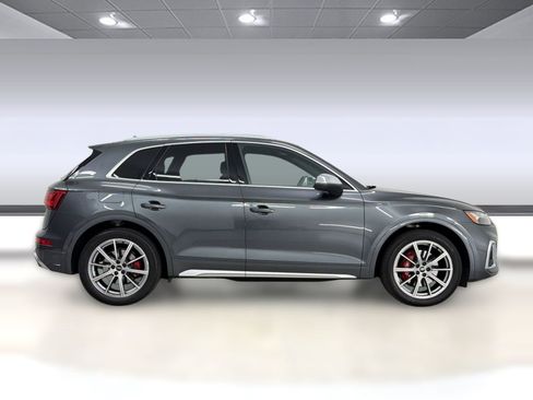 Used 2023 Audi SQ5 Premium Plus w/ Premium Plus Package AWD/4WD image 8