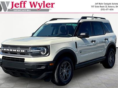 Used 2024 Ford Bronco Sport Big Bend
