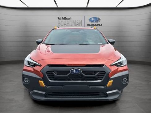 Used 2024 Subaru Crosstrek 2.5i Wilderness w/ Wilderness Package AWD/4WD image 12