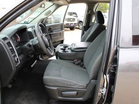 Used 2021 RAM 1500 Tradesman w/ Chrome Plus Package RWD image 12