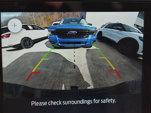 New 2025 Ford Ranger XL w/ Trailer Tow Package image 25