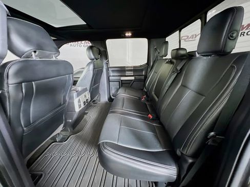 Used 2018 Ford F150 Lariat w/ Equipment Group 501A Mid image 24