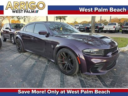 Used 2022 Dodge Charger SRT Hellcat