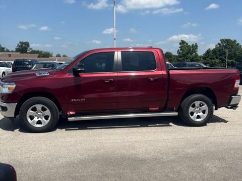 Used 2022 RAM 1500 Big Horn AWD/4WD image 18