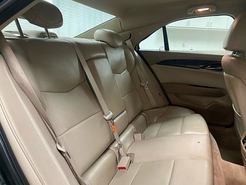 Used 2016 Cadillac ATS Luxury w/ Safety and Security Package image 13